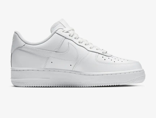 Nike Air Force 1 Low 07 Triple White
