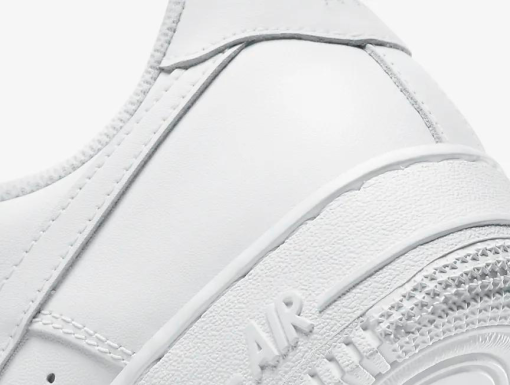 Air Force 1 Low Triple White