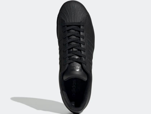 Adidas Superstar Core Black