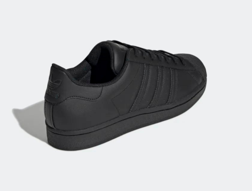 Giày thể thao Adidas Superstar All Black