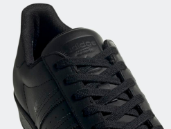 Giày thể thao Adidas Superstar All Black