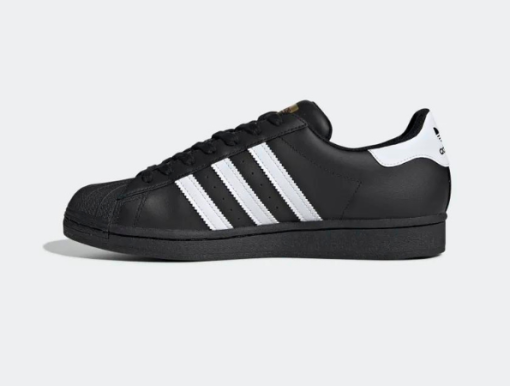 Giày thể thao Adidas Superstar Core Black