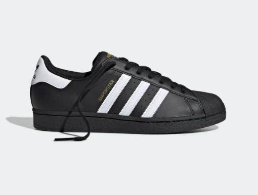 Giày thể thao Adidas Superstar Core Black