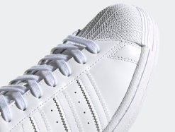 Giày thể thao Adidas Superstar All White