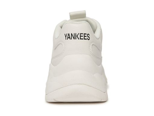 Giày MLB Big Ball Chunky A Classic New York Yankees màu trắng