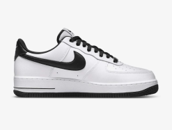 Air Force 1 Low Black White