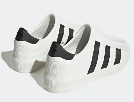 Giày Adidas Superstar Adifom white Trắng