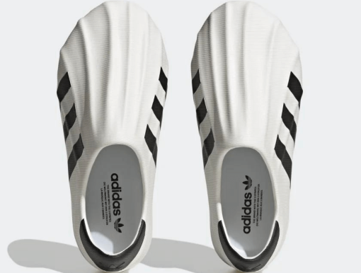 Giày Adidas Superstar Adifom white Trắng