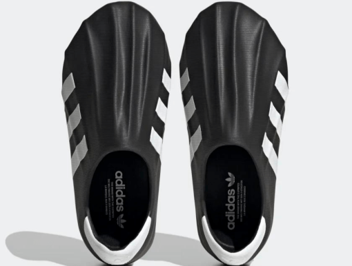 Giày thể thao Adidas Superstar Adifom Đen sọc trắng